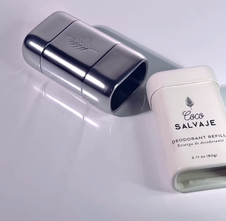 estuche metálica desodorante coco salvaje
