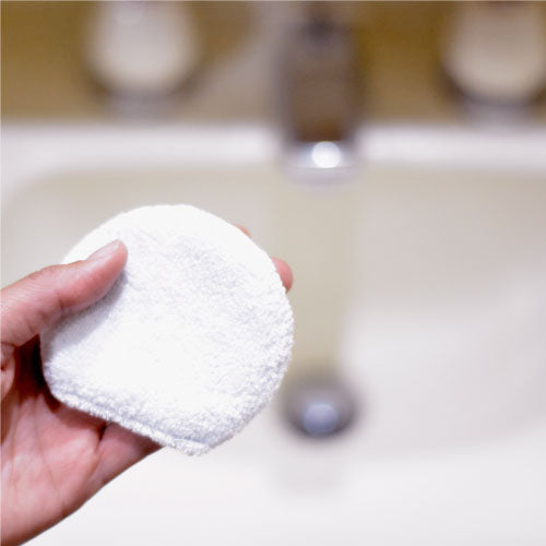 Discos desmaquillantes Mini x 6 Unds La Troja