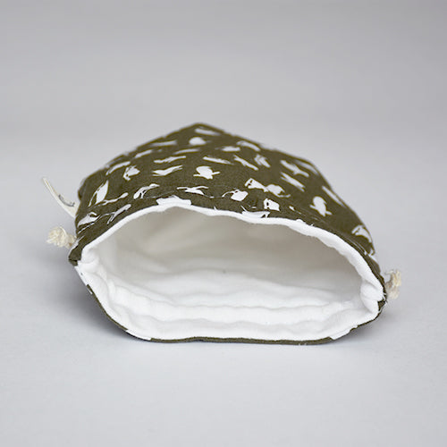 Funda en tela para sólidos La Troja