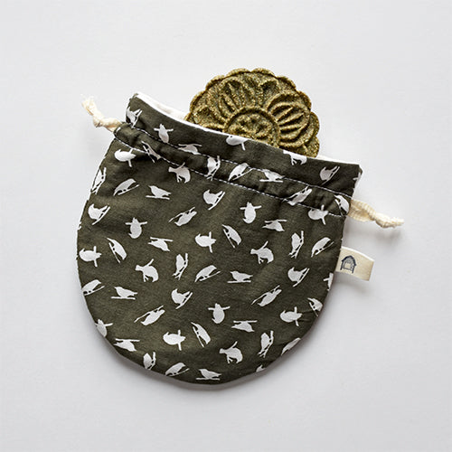 Funda en tela para sólidos La Troja