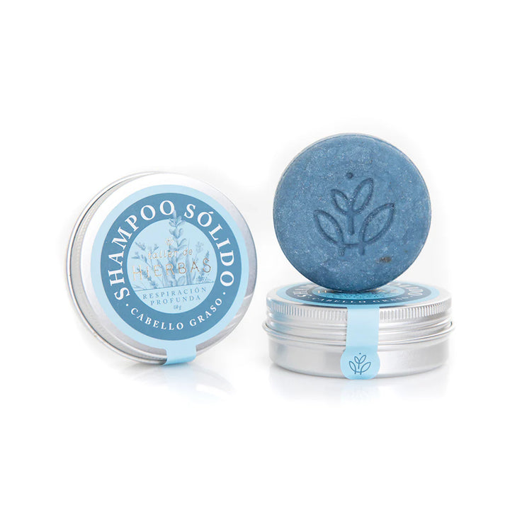 Shampoo para cabello graso Taller de Hierbas