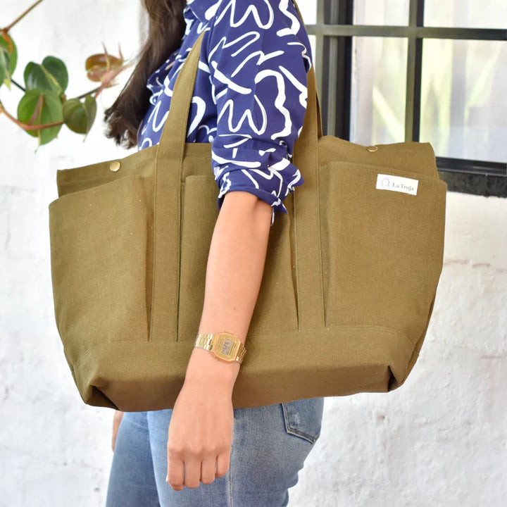 Bolsa Heavy Duty La Troja