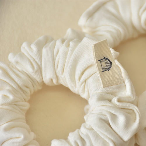 Scrunchie o bamba para el cabello en Algodón