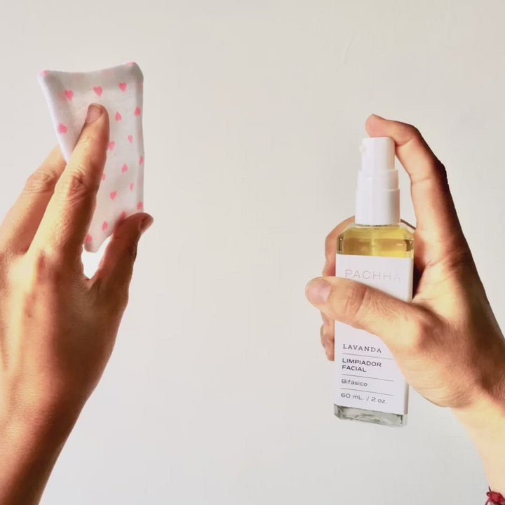 Limpiador facial bifásico Pachha