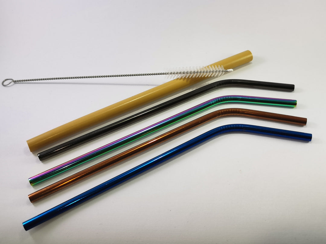 Cepillo limpiador para pitillos