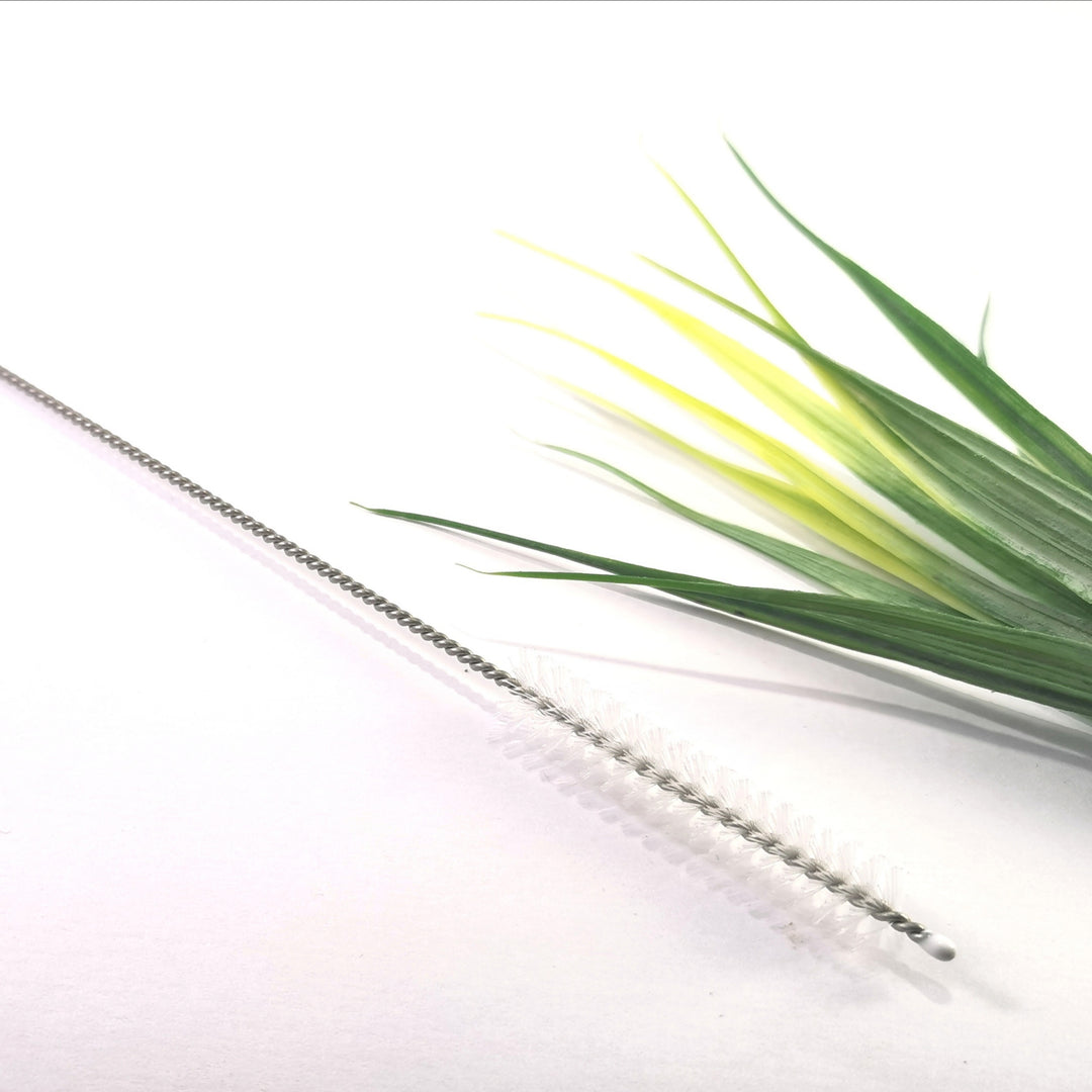 Cepillo limpiador para pitillos