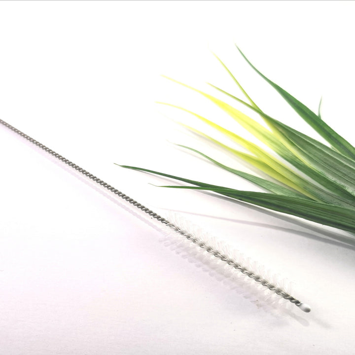 Cepillo limpiador para pitillos