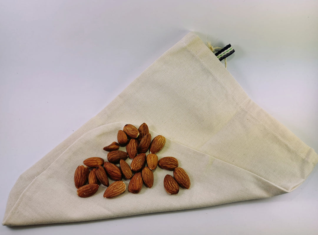 Filtro para leche vegetal