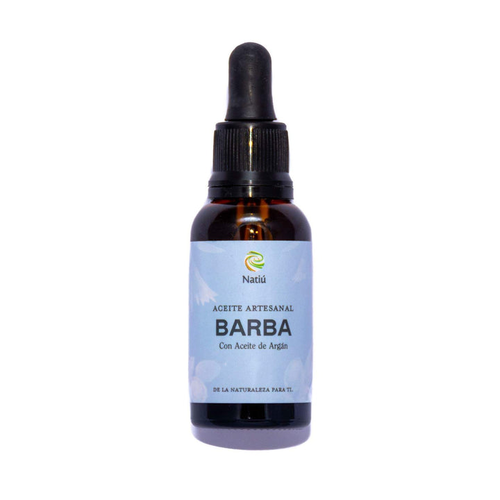 Aceite para Barba Natiu