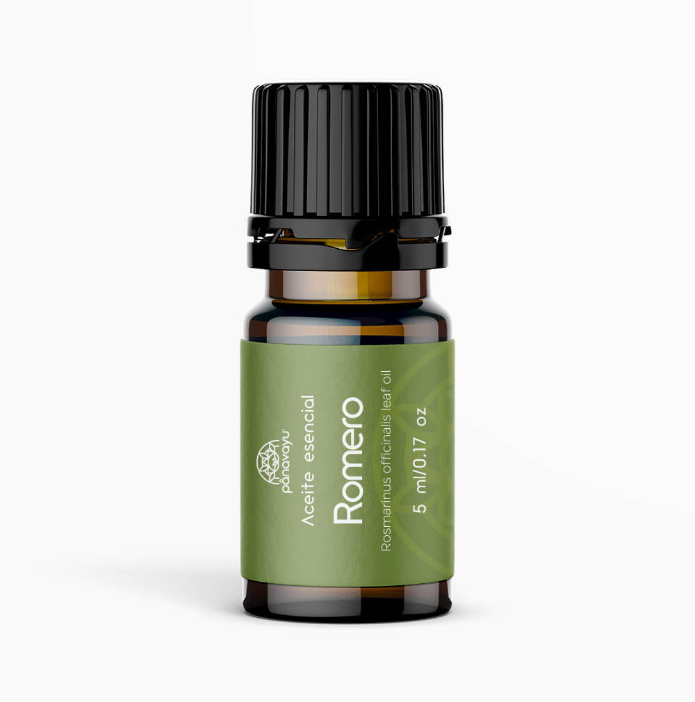 Aceite esencial de Romero Panavayu
