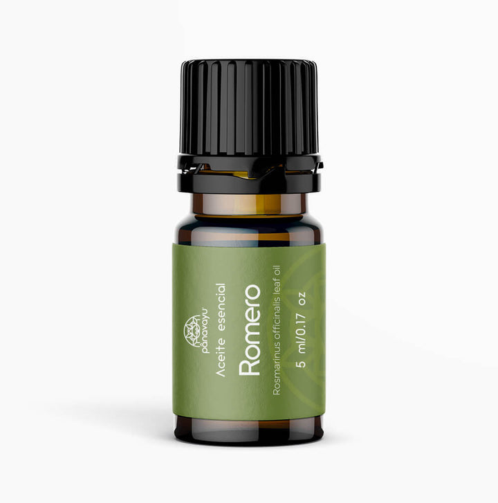 Aceite esencial de Romero Panavayu