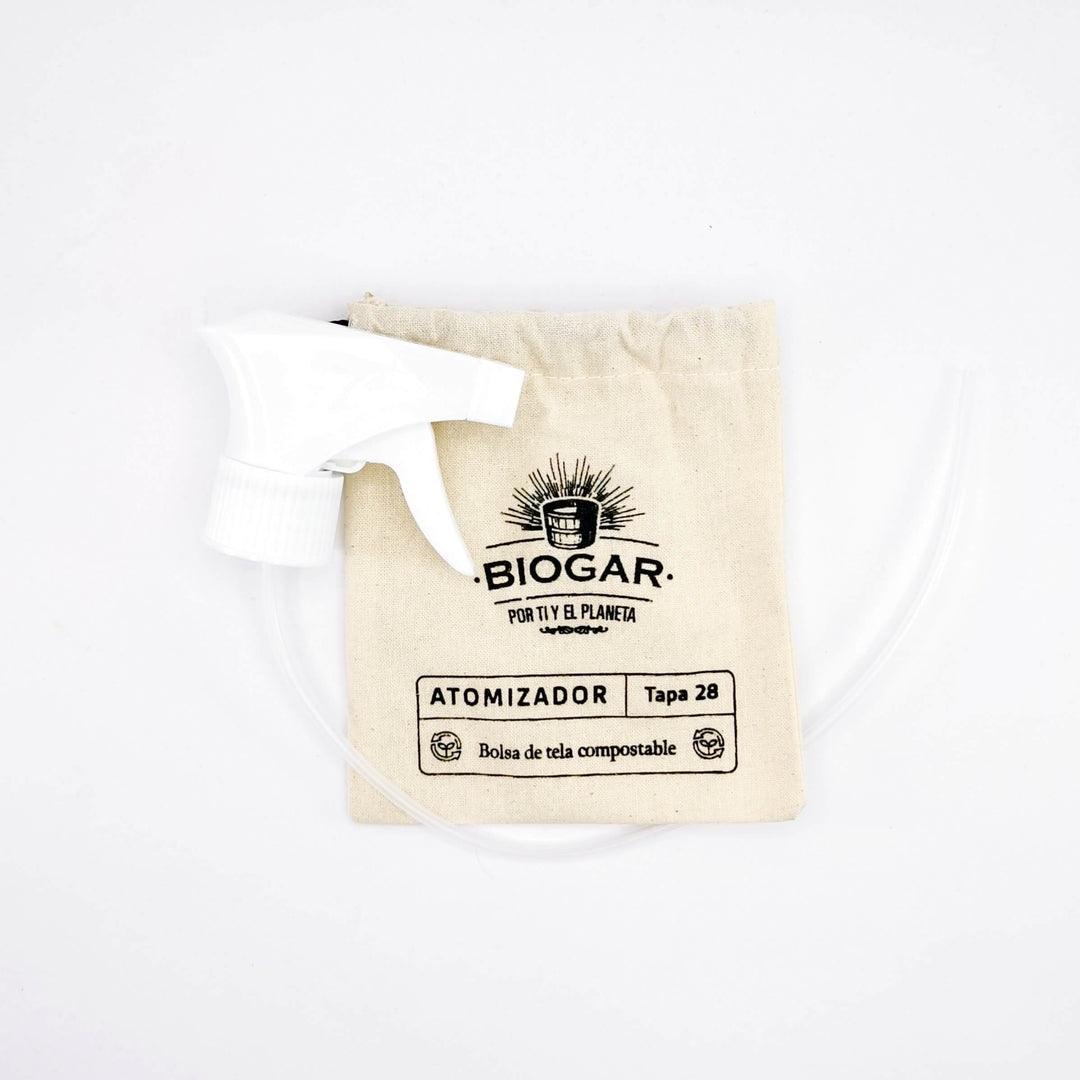 Atomizador estándar para botellas