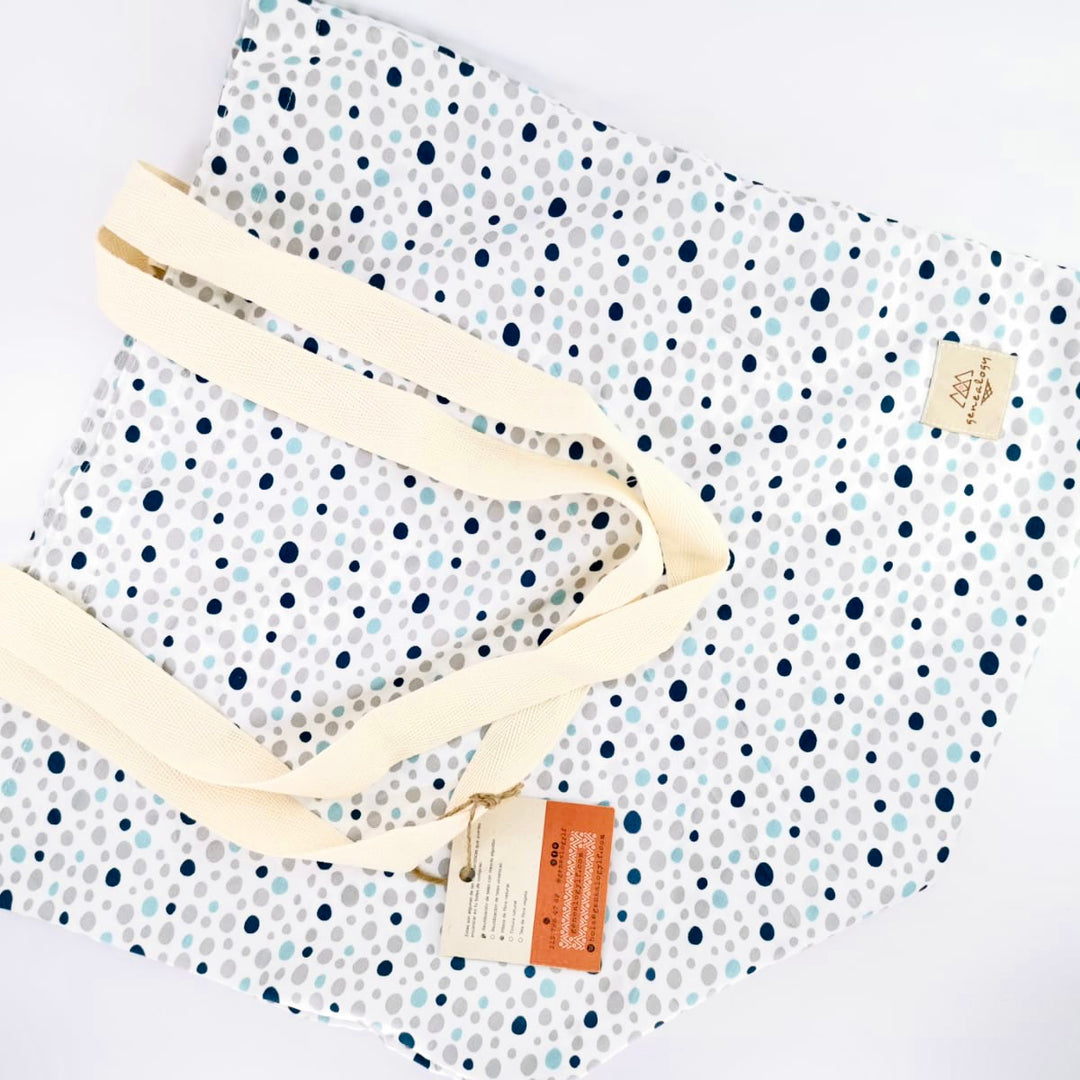 Bolsa en tela de compras