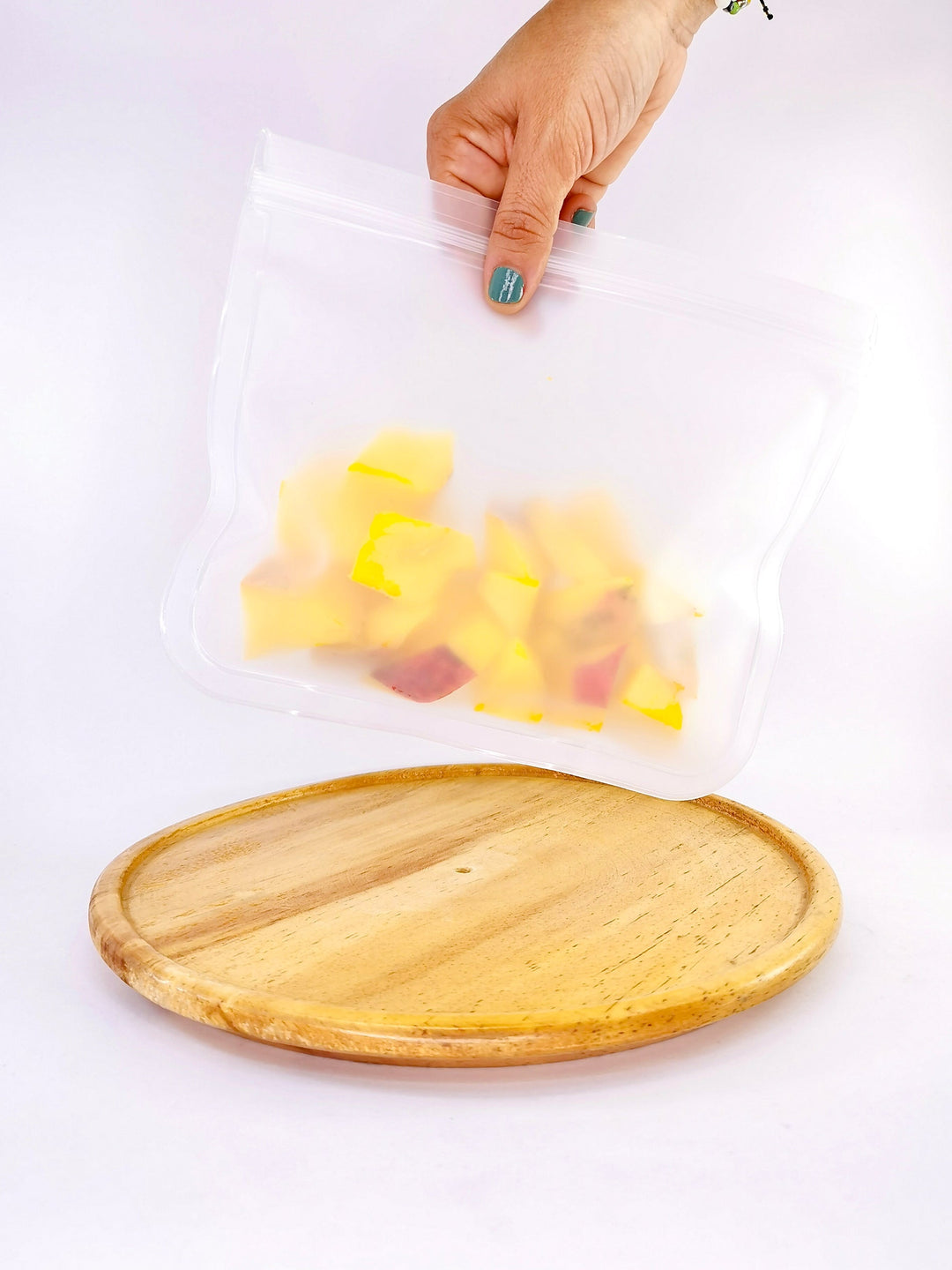 Bolsa en Silicona Multiusos - Pequeña (unidad)