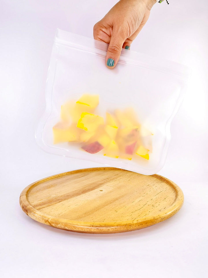 Bolsa en Silicona Multiusos - Pequeña (unidad)