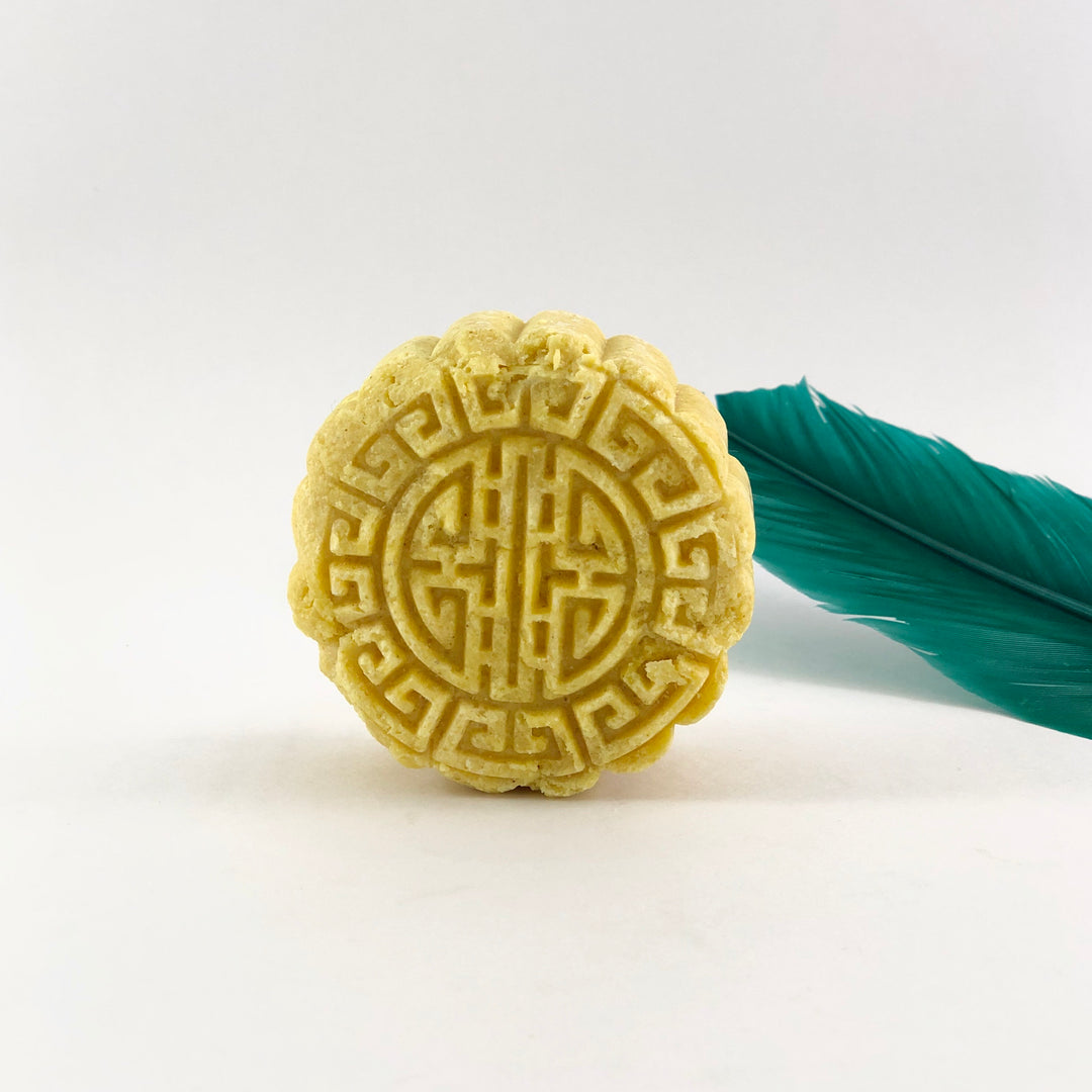 Shampoo en barra Panavayu para cabello seco