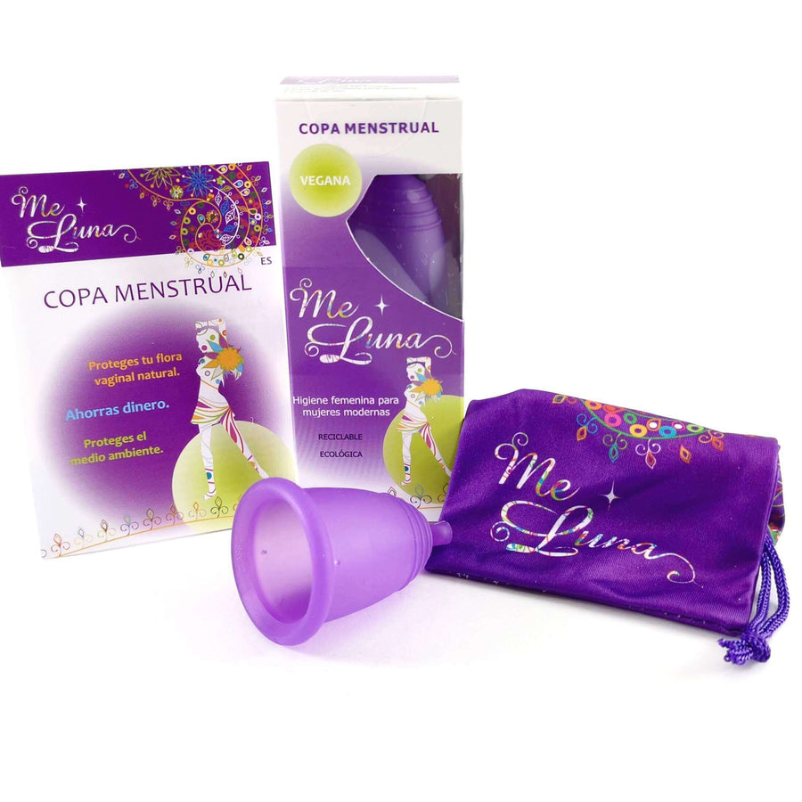 copa menstrual meluna