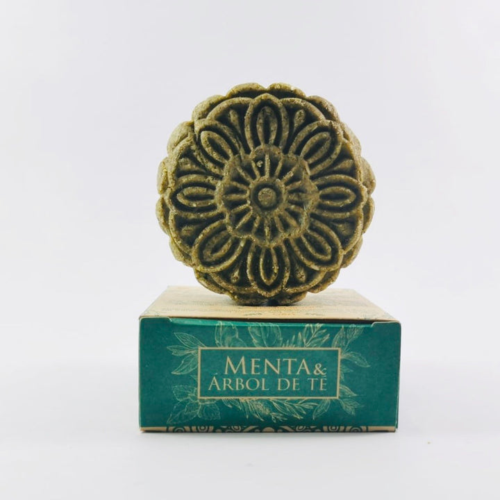 shampoo para cabello graso árbol de té panavayu