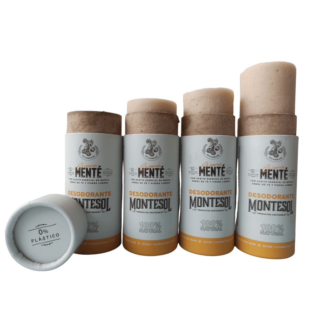 desodorante natural en barra montesol