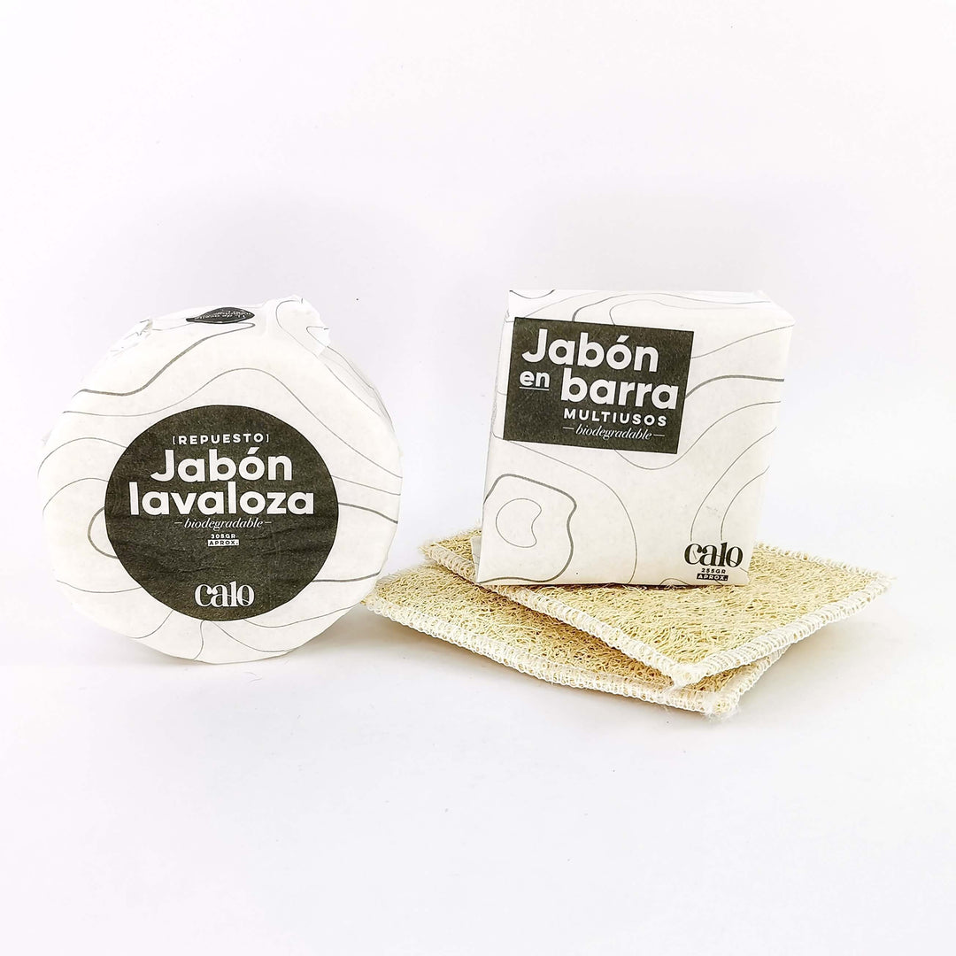 Kit casa limpia EcO!