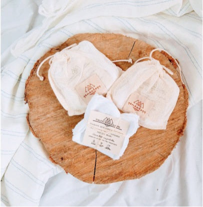 Toallitas desmaquillantes x 10 unds