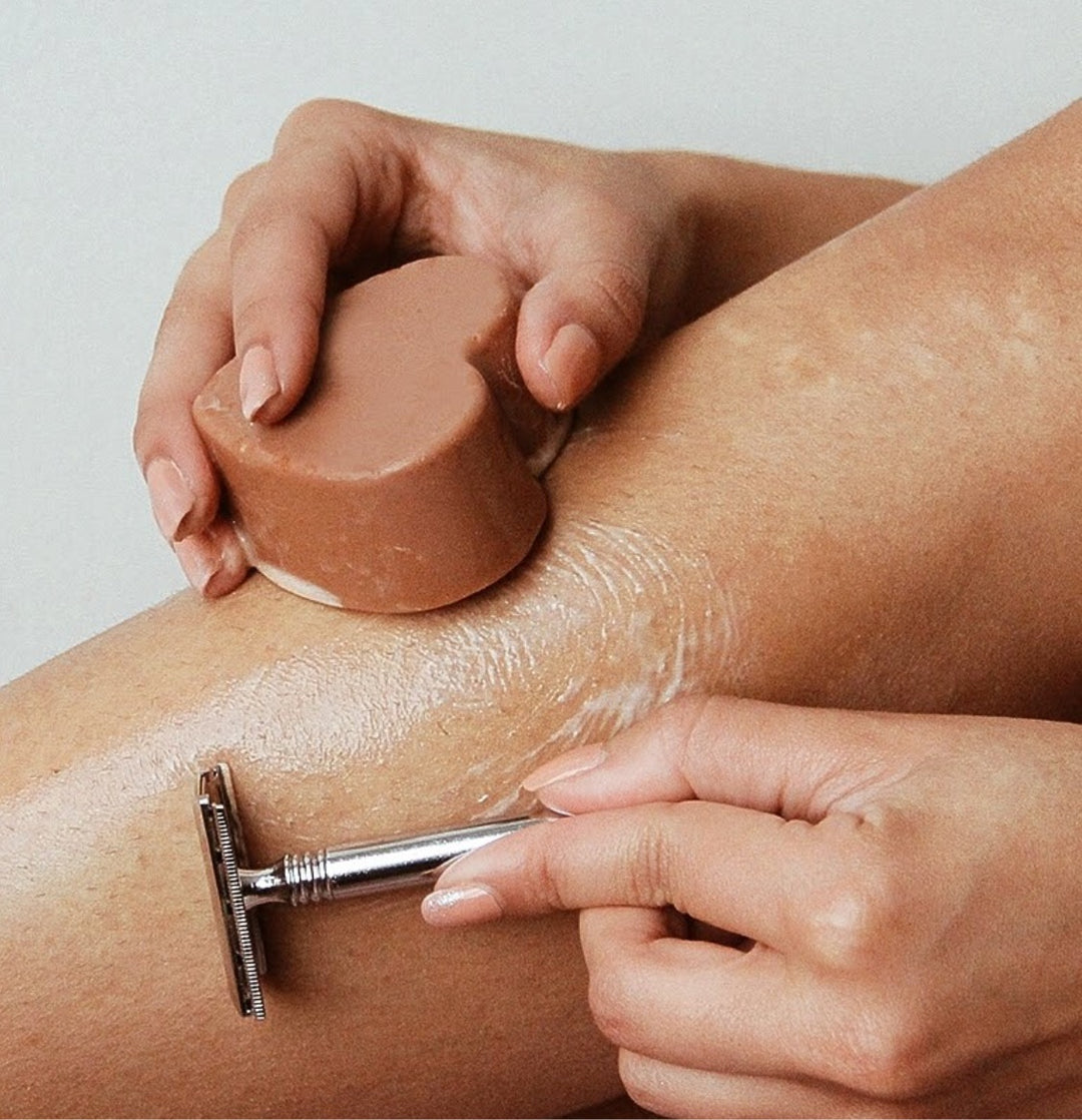 Jabón de afeitar Coral 95gr Natiu