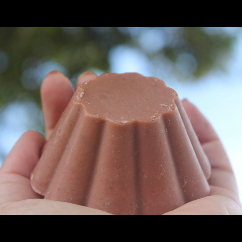 Jabón de afeitar Coral 95gr Natiu