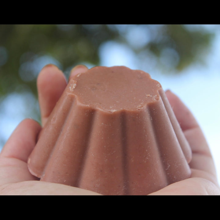 Jabón de afeitar Coral 95gr Natiu