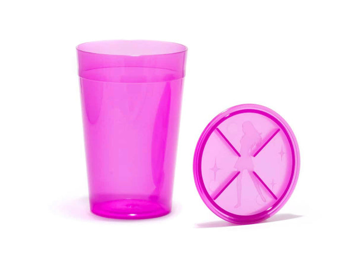 Vaso de limpieza para Copa Menstrual Meluna