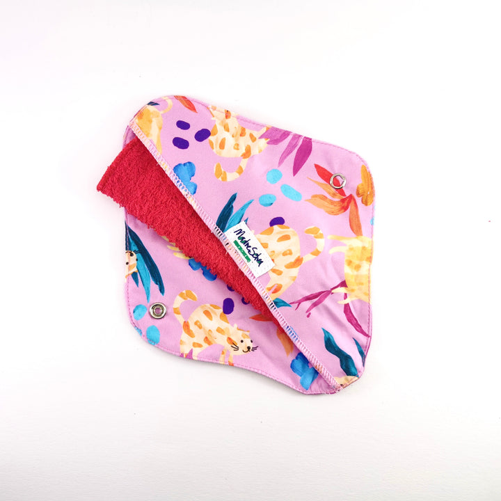 Toalla higiénica en tela reutilizable (unidad) Madre Selva