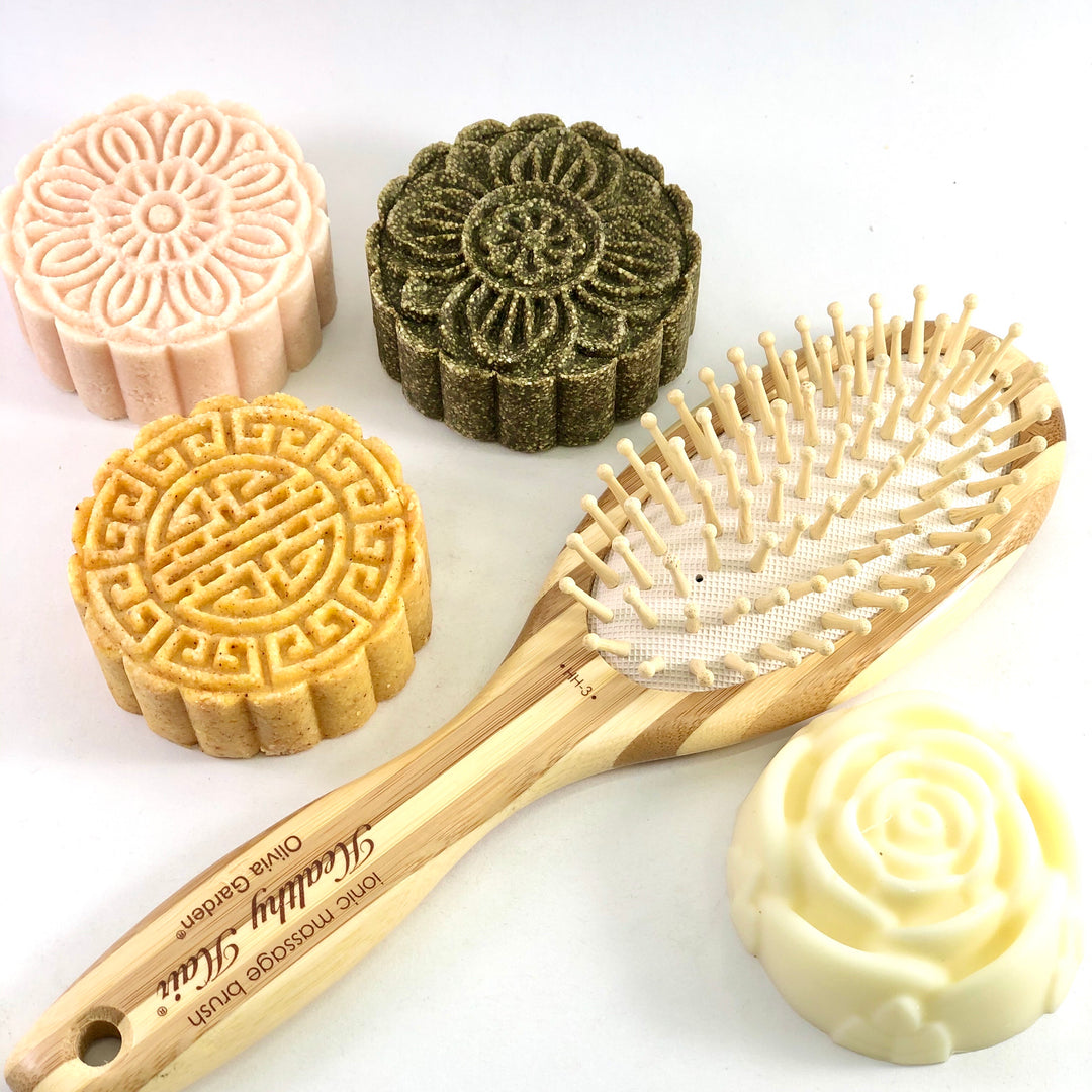 Kit cabello cero desperdicio