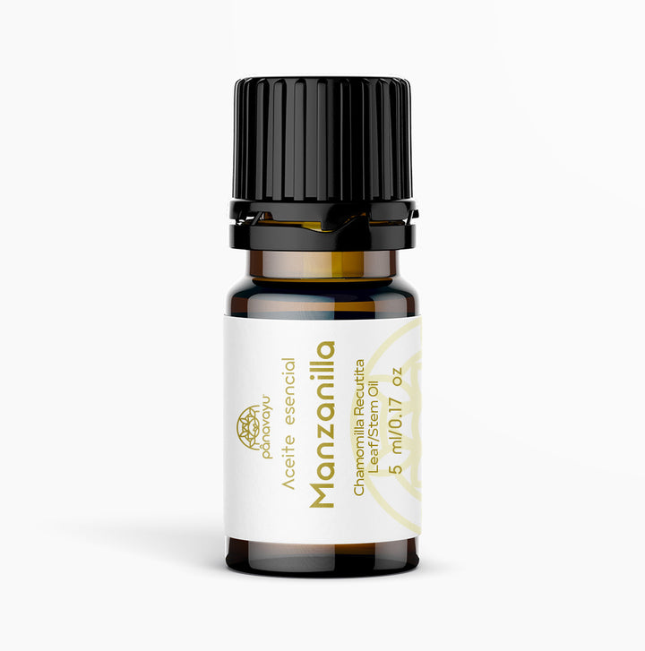 Aceite esencial de Manzanilla