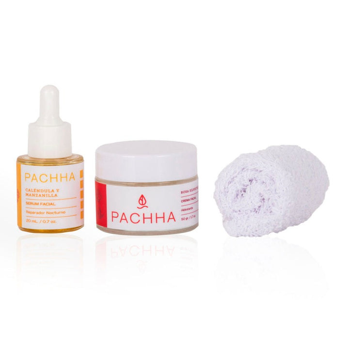 Kit Hidratante Pachha