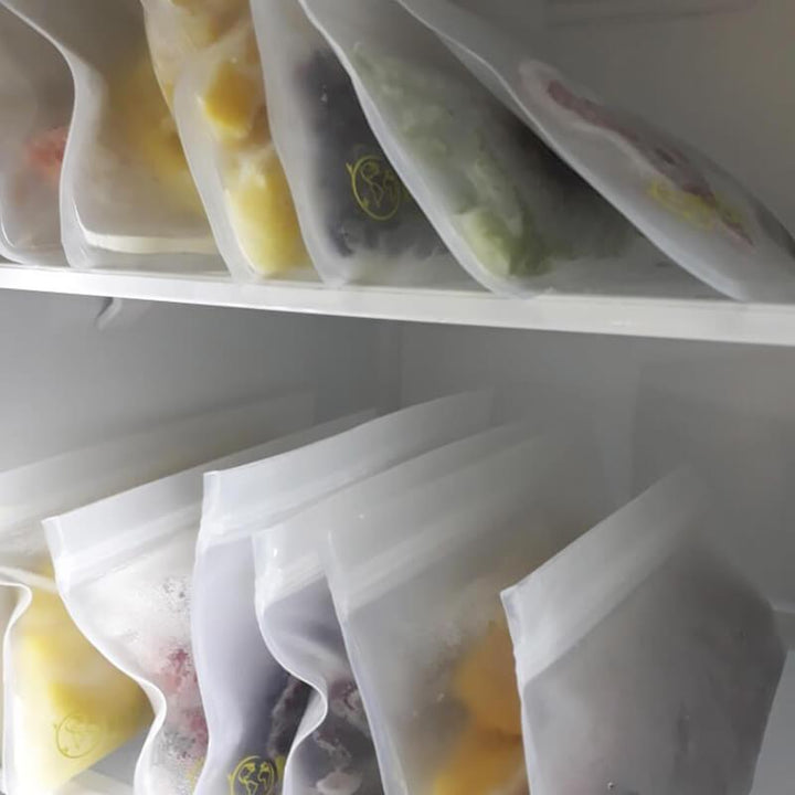 Bolsa en Silicona Multiusos - Pequeña (unidad)