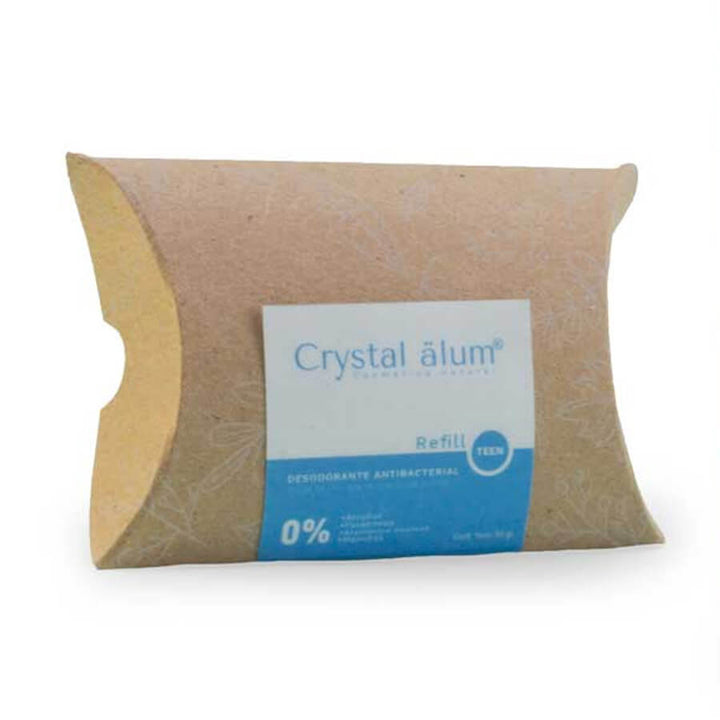 Repuesto Piedra de alumbre älum Natural Roka