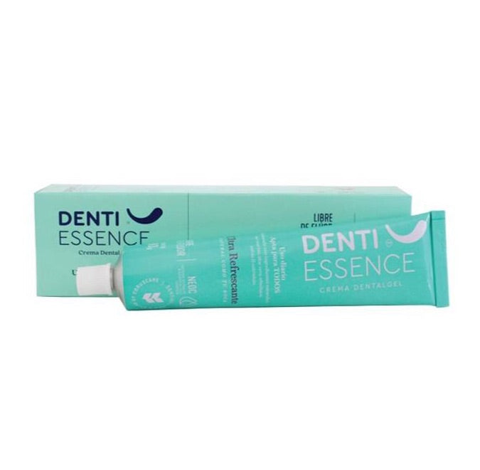 Cremas dentales naturales