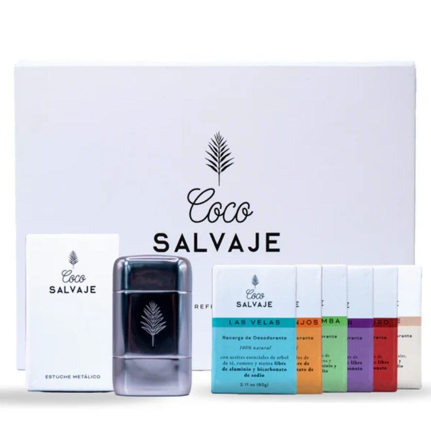 Coco Salvaje