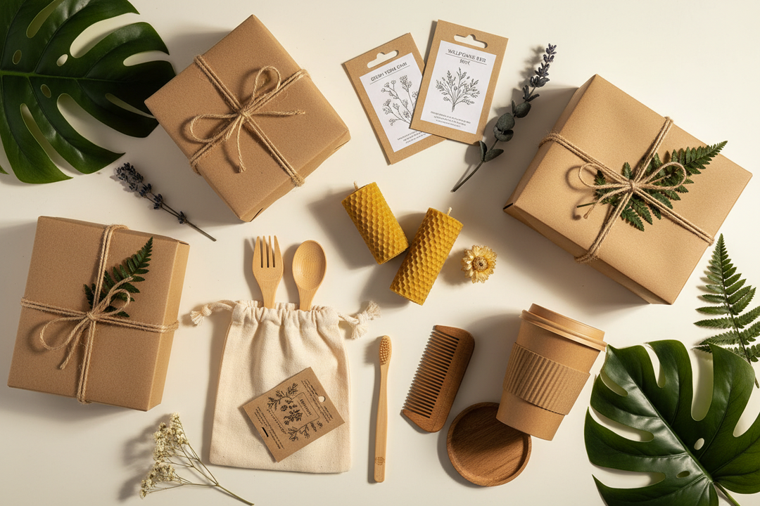 regalos ecológicos y sostenibles