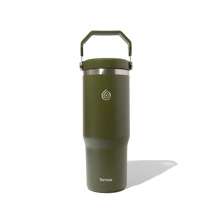 termo Travel 830 ml Termox verde militar