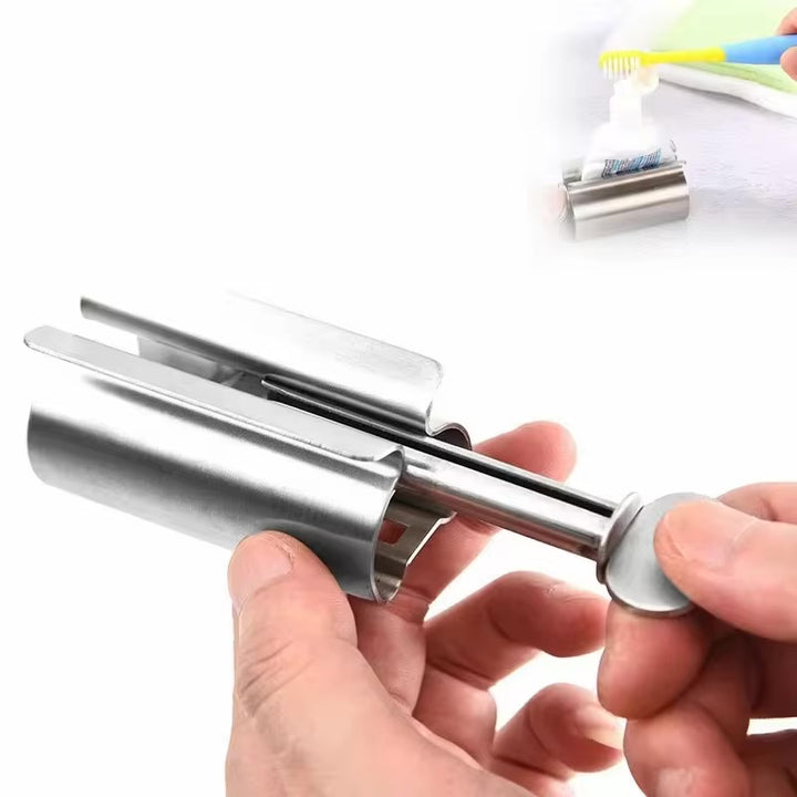 Exprimidor de crema dental en tubo