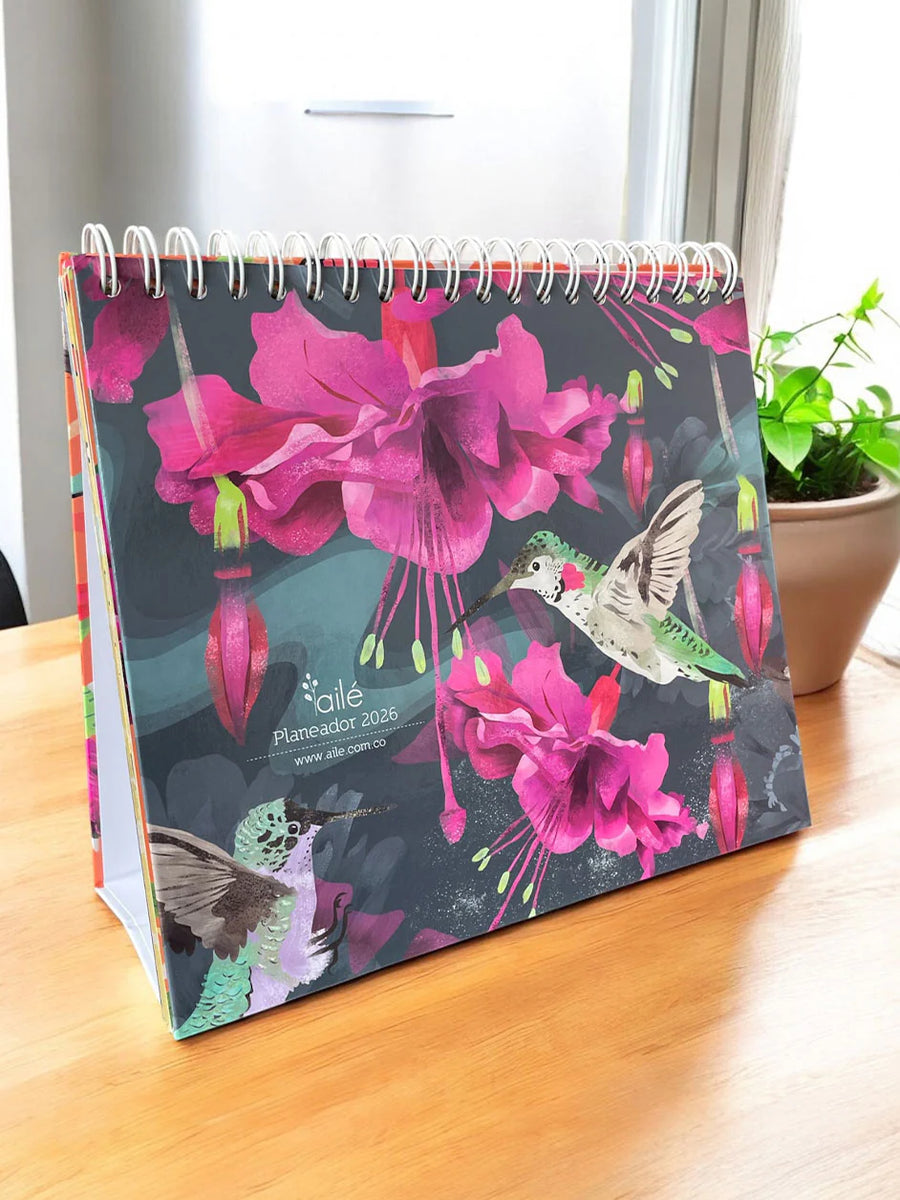 planeador calendario colombiano