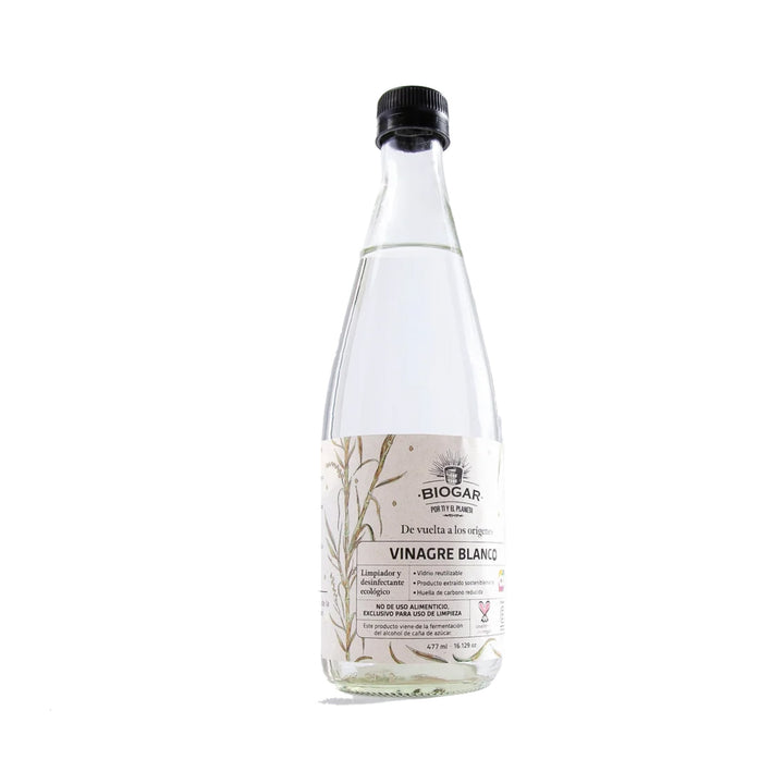 Vinagre Blanco para limpieza Biogar