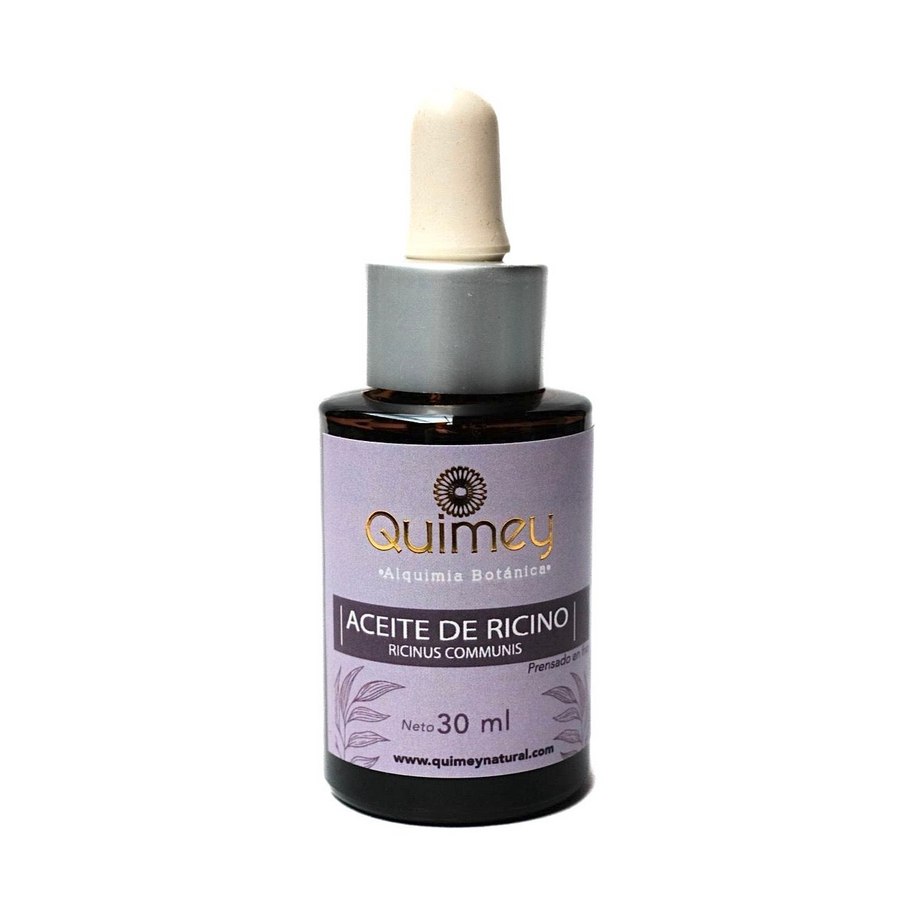 aceite de ricino puro
