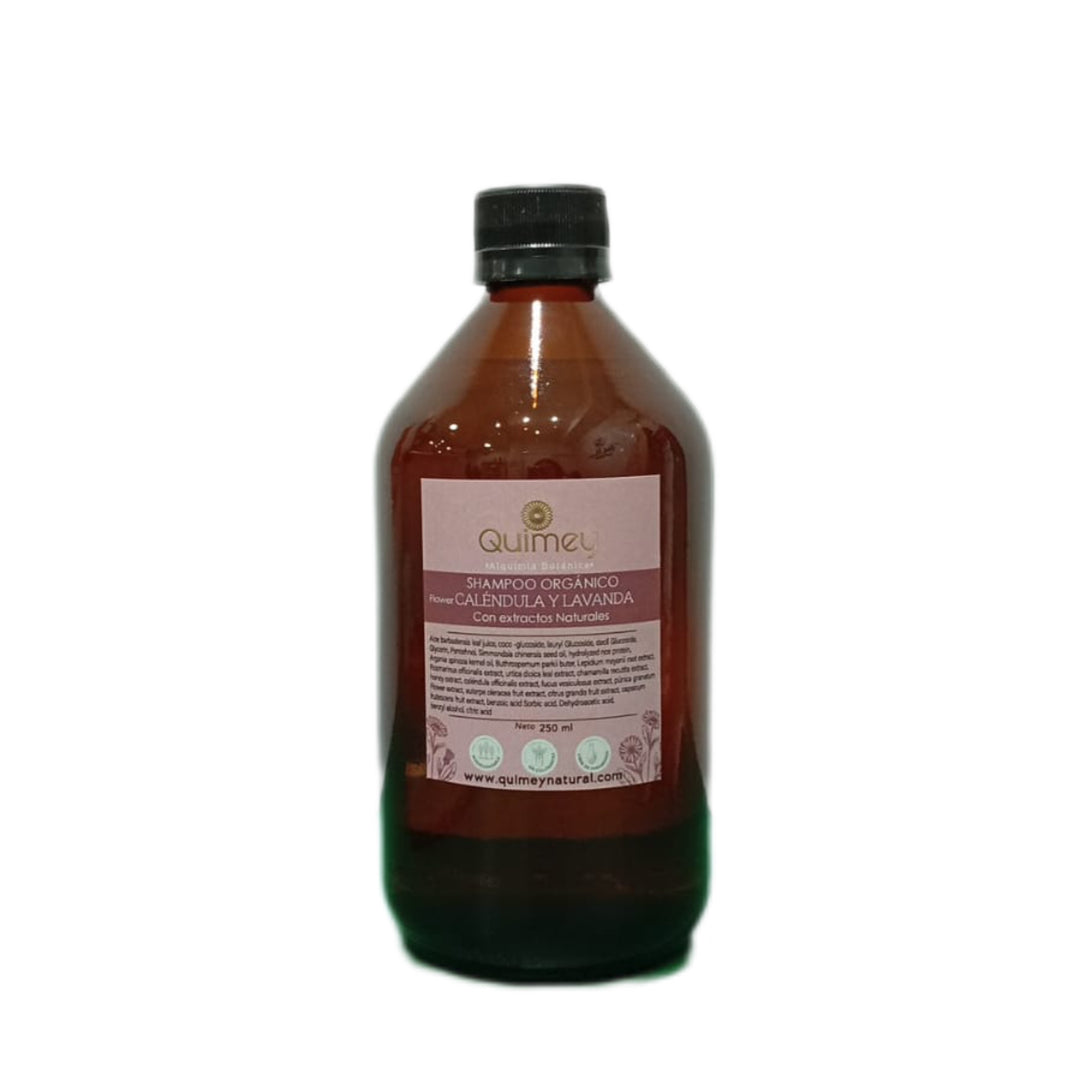 Shampoo 500 ml Quimey