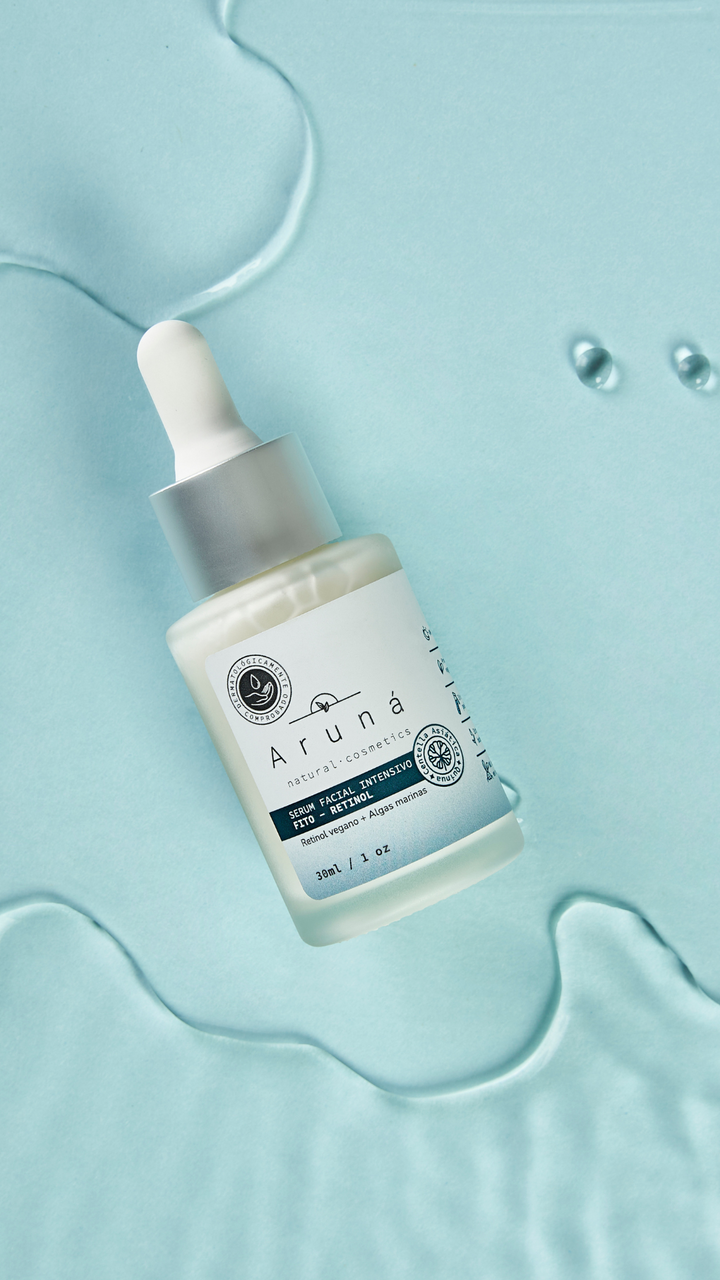 Serum facial intensivo Fitoretinol Aruná