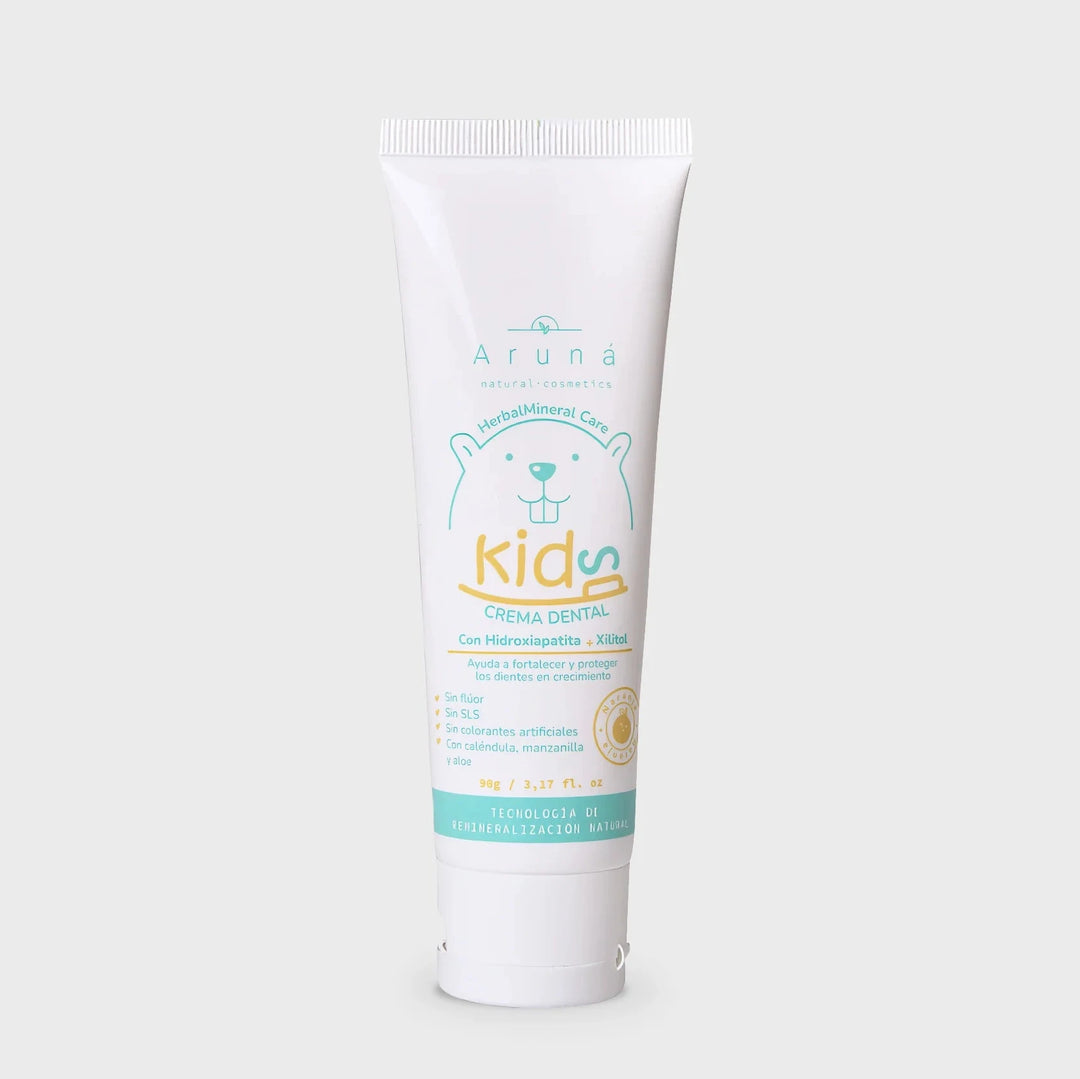 Crema dental MineralCare Niños Aruná