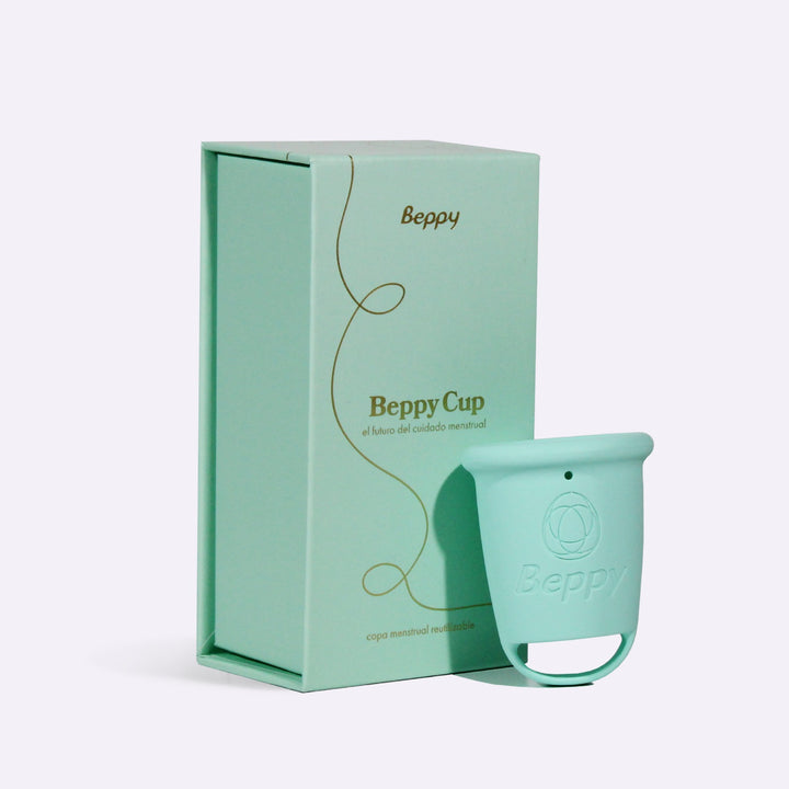 Copa menstrual Beppy Cup
