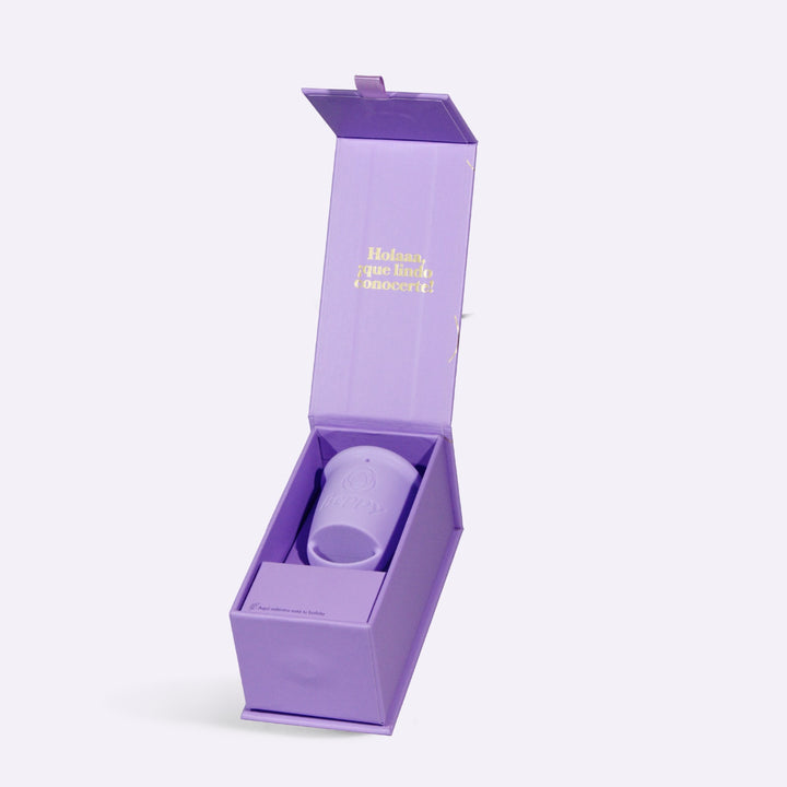 Copa menstrual Beppy Cup