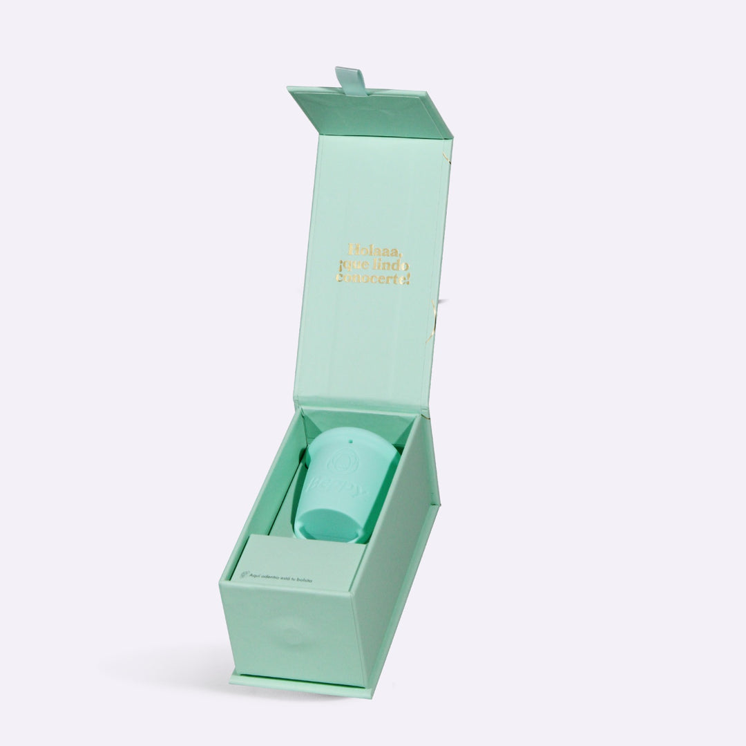 Copa menstrual Beppy Cup