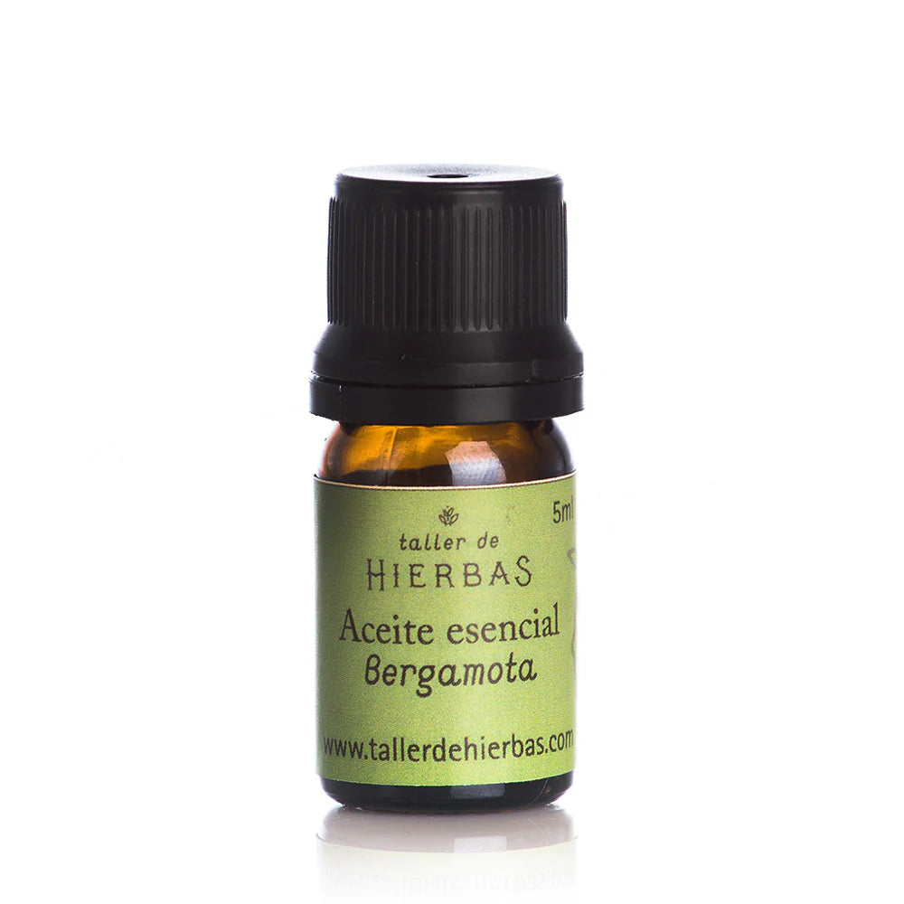 Aceite esencial de Bergamota Taller de hierbas